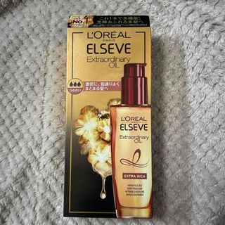 L'Oreal Paris - ロレアルパリ エルセーブ エクストラオーディナリーオイル エクストラリッチフィニ