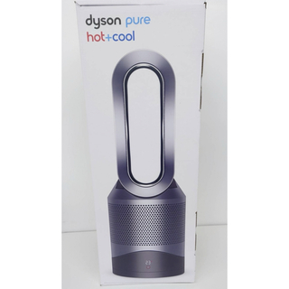 ダイソン(Dyson)のDYSON 空気清浄機能付 ファンヒーター HP00 2023年製(空気清浄器)