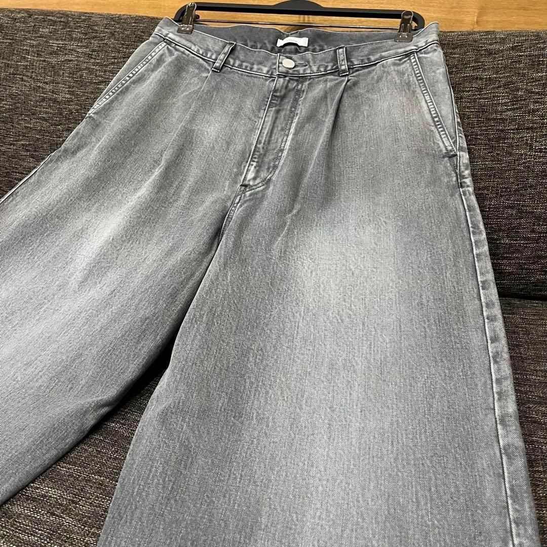 LIDNM(リドム)の【タグ付き】LIDNM VAJIRA VINTAGE WIDE DENIM メンズのパンツ(デニム/ジーンズ)の商品写真