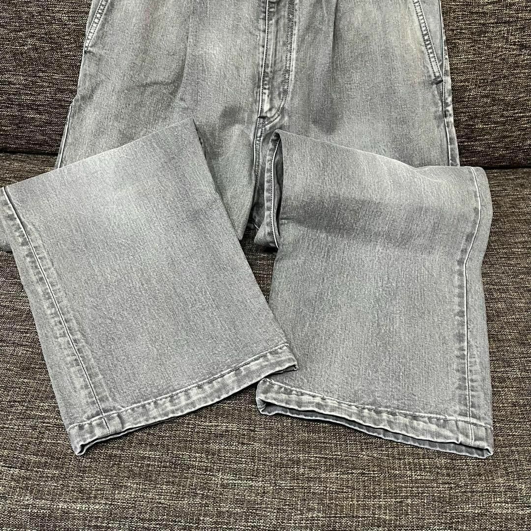 LIDNM(リドム)の【タグ付き】LIDNM VAJIRA VINTAGE WIDE DENIM メンズのパンツ(デニム/ジーンズ)の商品写真