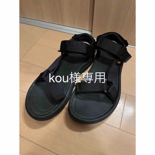 テバ(Teva)のTeva テバ サンダル ハリケーン 26cm(サンダル)