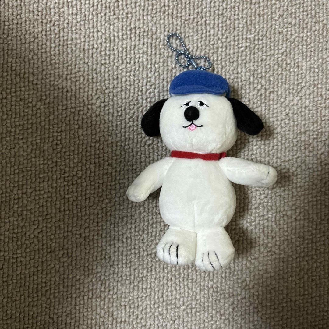 SNOOPY(スヌーピー)のスヌーピー仲間　ストラップ エンタメ/ホビーのおもちゃ/ぬいぐるみ(キャラクターグッズ)の商品写真