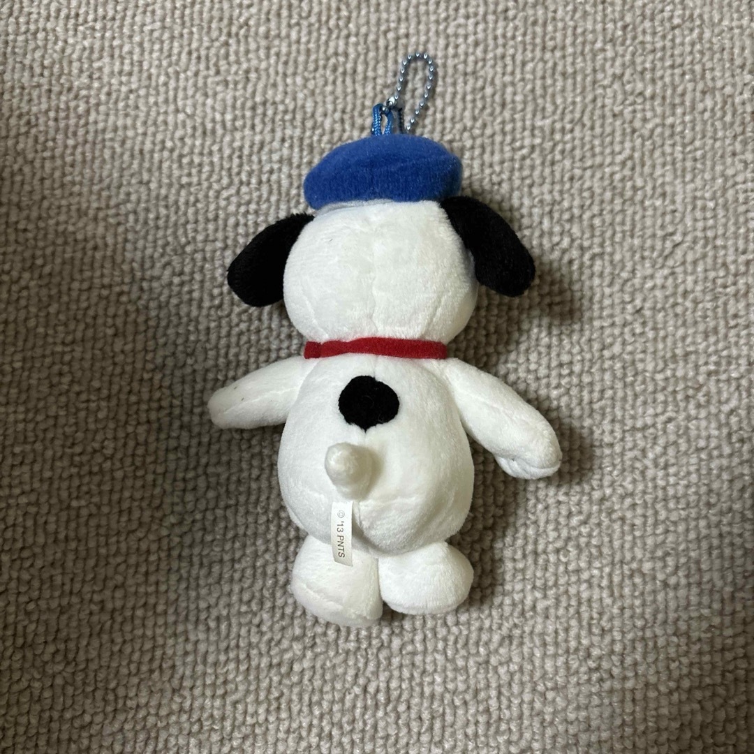 SNOOPY(スヌーピー)のスヌーピー仲間　ストラップ エンタメ/ホビーのおもちゃ/ぬいぐるみ(キャラクターグッズ)の商品写真