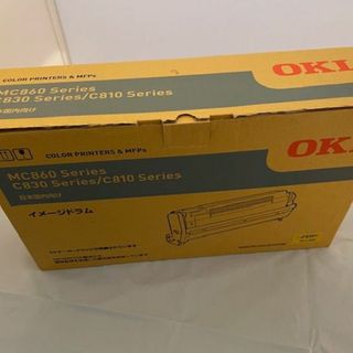 ＯＫＩ　イメージドラム　ID-C3　純正品　各色6本＋1本（ジャンク）(その他)