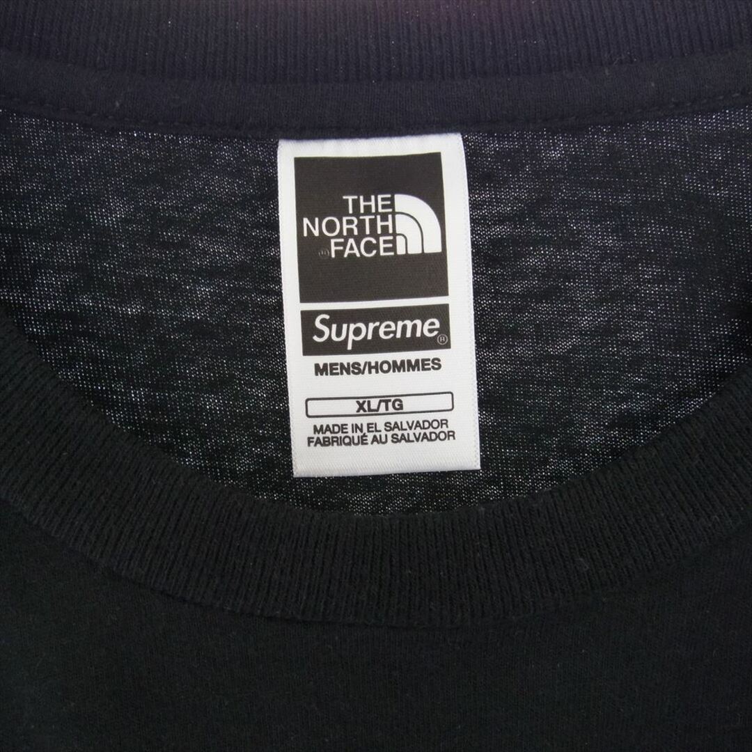 Supreme シュプリーム Tシャツ 23SS NT02309I THE NORTH FACE Supreme シュプリーム Tシャツ 23SS NT02309I THE NORTH FACE