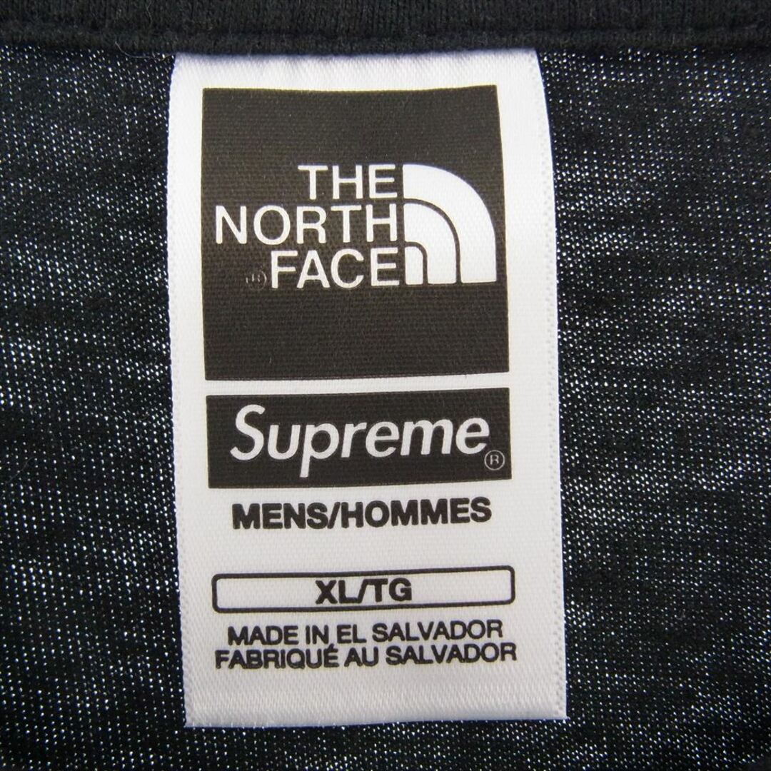 Supreme シュプリーム Tシャツ 23SS NT02309I THE NORTH FACE Supreme シュプリーム Tシャツ 23SS NT02309I THE NORTH FACE