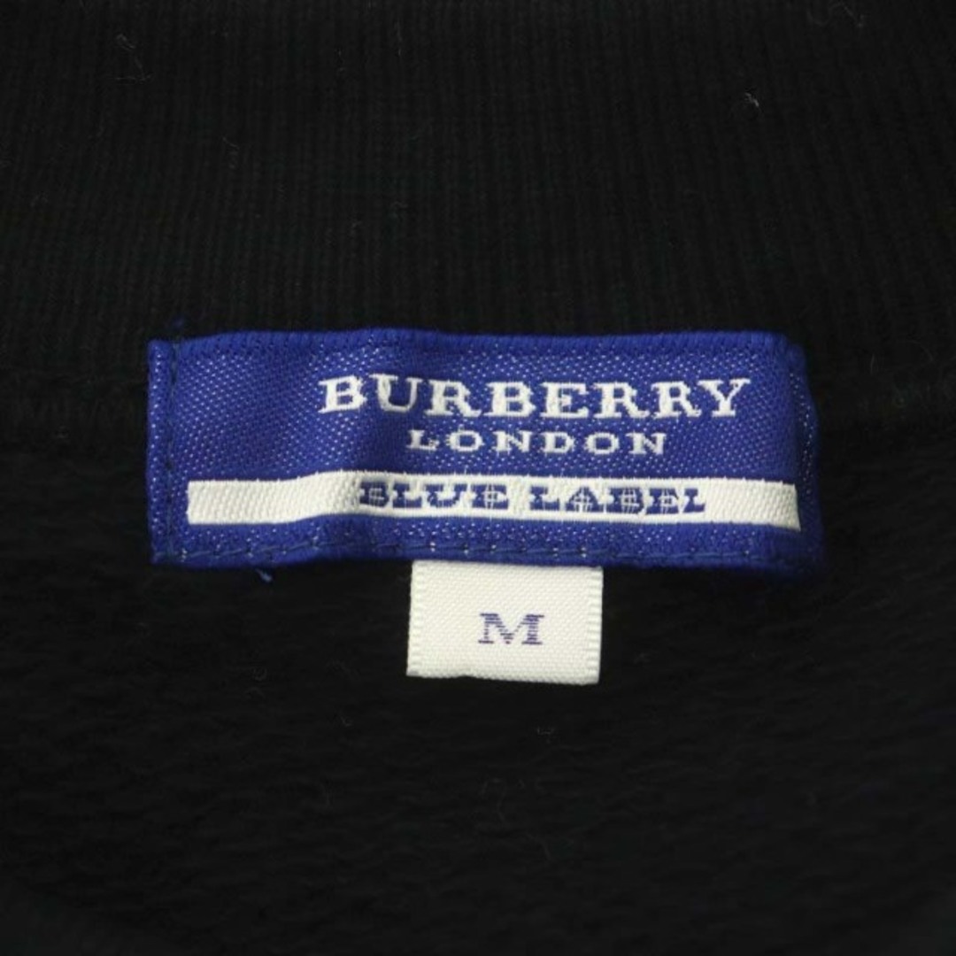BURBERRY BLUE LABEL(バーバリーブルーレーベル)のバーバリーブルーレーベル カットソー Tシャツ ノースリーブ タンクトップ M レディースのトップス(その他)の商品写真
