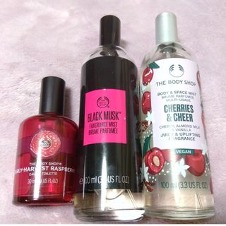 ザボディショップ(THE BODY SHOP)のTHE BODY SHOP フレグランスミスト(香水(女性用))