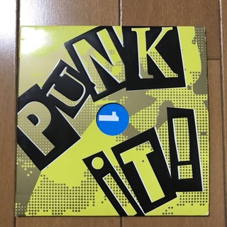 Punk It! Vol.1 CD(ポップス/ロック(洋楽))