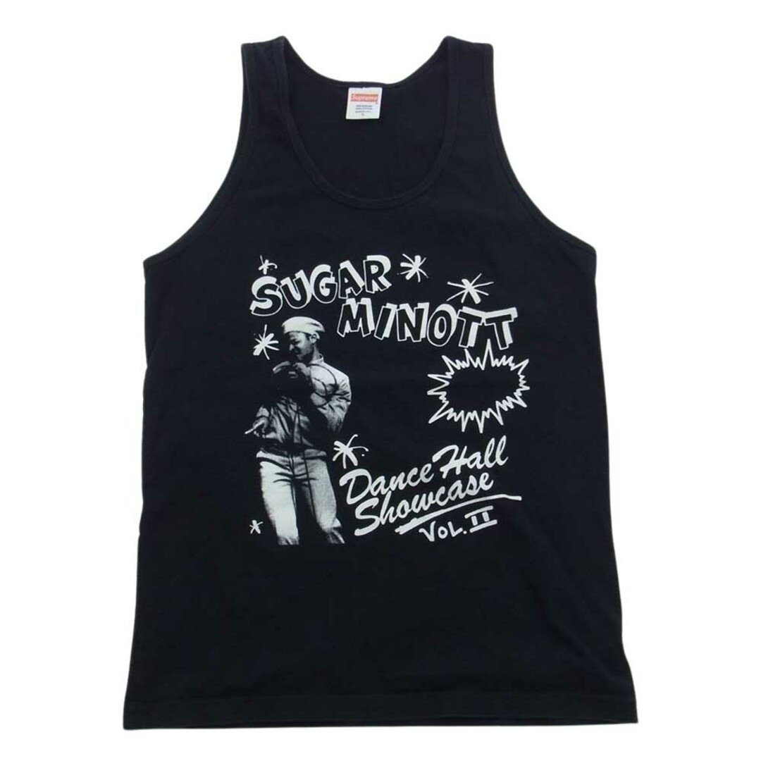 Supreme(シュプリーム)のSupreme シュプリーム タンクトップ 13SS × Wackies Sugar Tank ワッキーズ タンクトップ ブラック系 S【中古】 メンズのトップス(タンクトップ)の商品写真