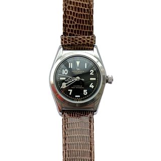 ヴォーグウォッチコー(VAGUE WATCH CO.)のVAGUE WATCH CO ヴァーグウォッチ Vabble バブル 自動巻き(腕時計(アナログ))