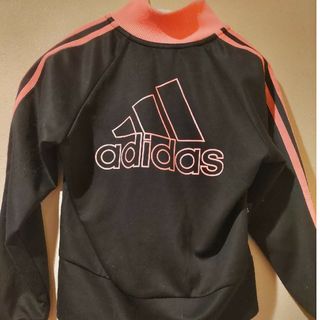 アディダス(adidas)の120 ジャージ 女の子 アディダス上着 adidas(ジャケット/上着)