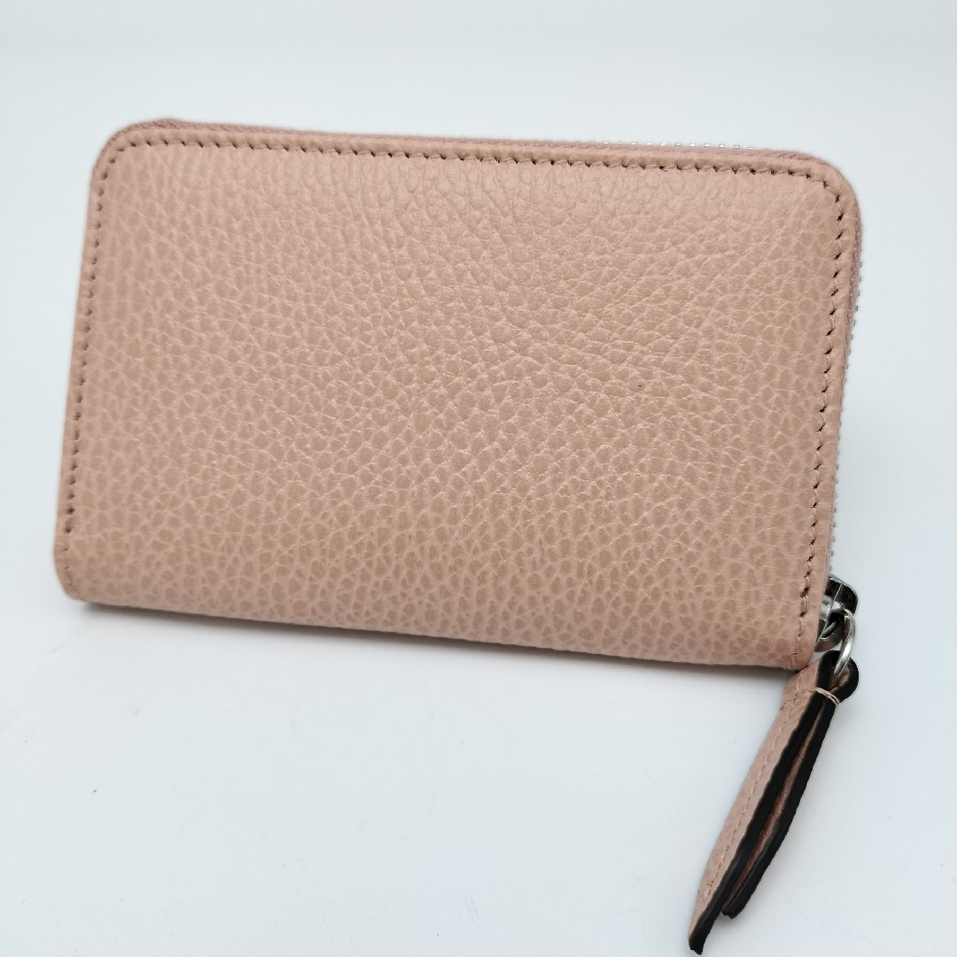 Gucci(グッチ)の未使用品✨グッチ　カードケース　財布 レディースのファッション小物(コインケース)の商品写真