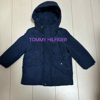 TOMMY HILFIGER ベビーアウター