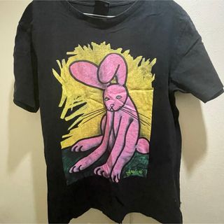 ボルコム(volcom)のVOLCOM Tシャツ 古着(Tシャツ/カットソー(半袖/袖なし))