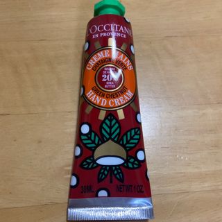 ロクシタン(L'OCCITANE)のロクシタン　アップルマロンシアハンドクリーム30ML(ハンドクリーム)