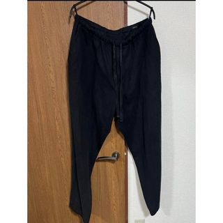 N.HOOLYWOOD - 定価2.6万 20aw N.HOOLYWOOD EASY PANTS 38の通販 by