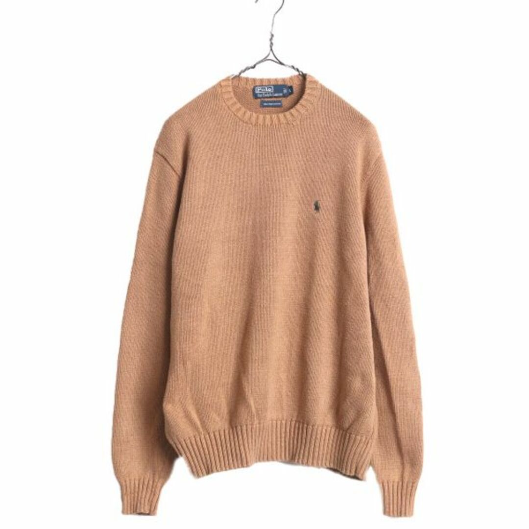 Ralph Lauren - 高級 100% ピマコットン 90s ポロ ラルフ Ralph Lauren - 高級 100% ピマコットン 90s ポロ ラルフ