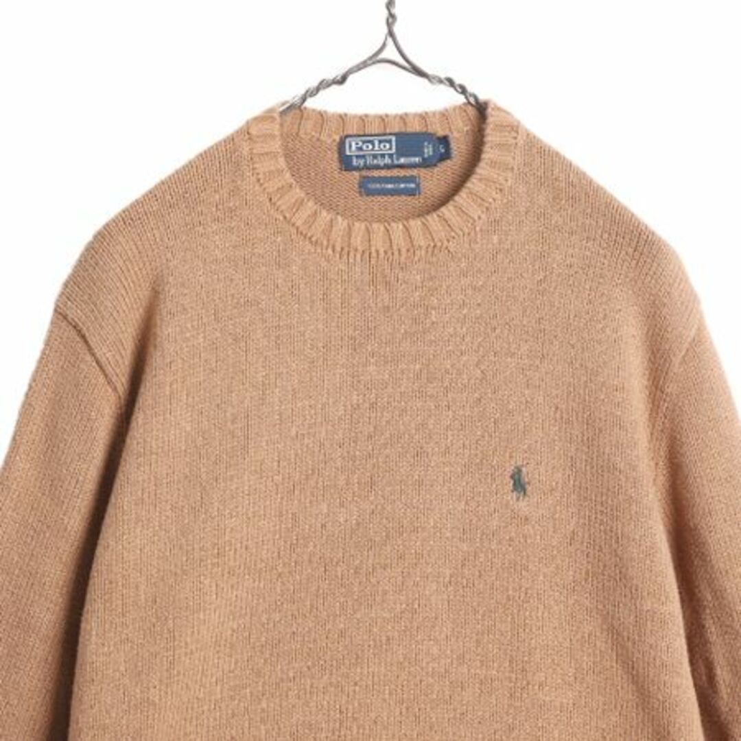 Ralph Lauren - 高級 100% ピマコットン 90s ポロ ラルフ Ralph Lauren - 高級 100% ピマコットン 90s ポロ ラルフ