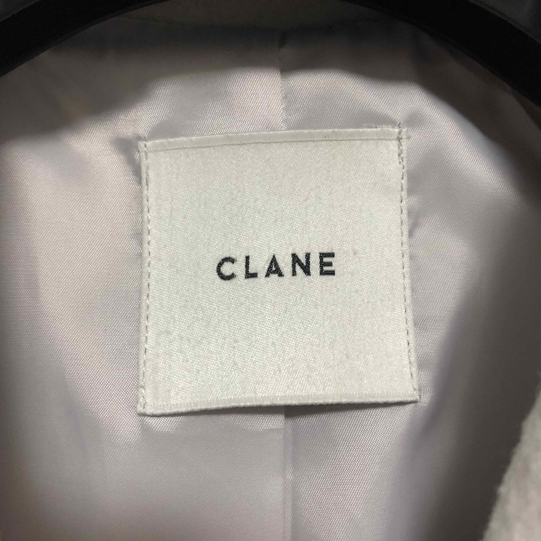 CLANE(クラネ)のCLANE LADY MAXI COAT レディースのジャケット/アウター(ロングコート)の商品写真