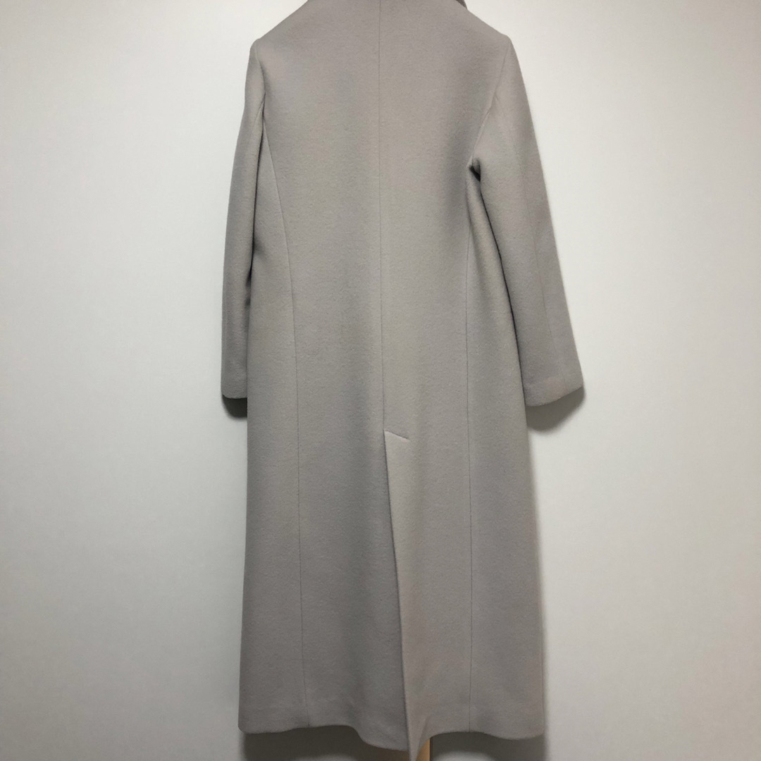 CLANE(クラネ)のCLANE LADY MAXI COAT レディースのジャケット/アウター(ロングコート)の商品写真