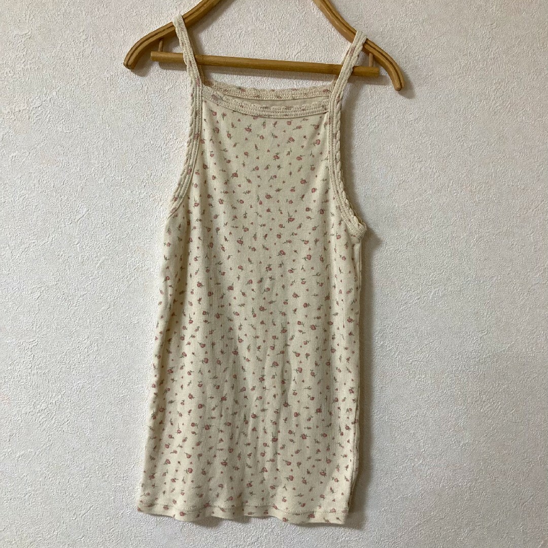soor ploom Camisole Rosebud Print 6y Tシャツ/カットソー soor ploom Camisole Rosebud Print 6y Tシャツ/カットソー