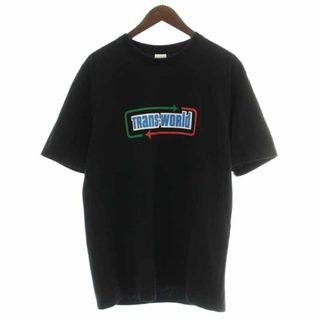 WACKO MARIA - WACKOMARIA ワコマリア Tシャツ 半袖 胸刺繍 バック