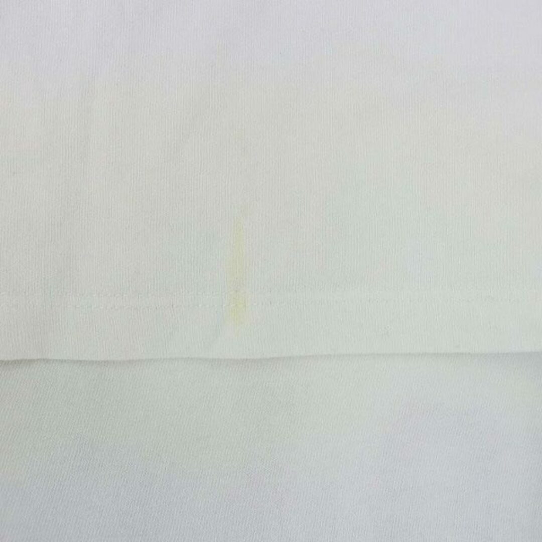 JOURNAL STANDARD(ジャーナルスタンダード)のジャーナルスタンダード 23SS フットボール Tシャツ プリント 七分袖 白 レディースのトップス(その他)の商品写真