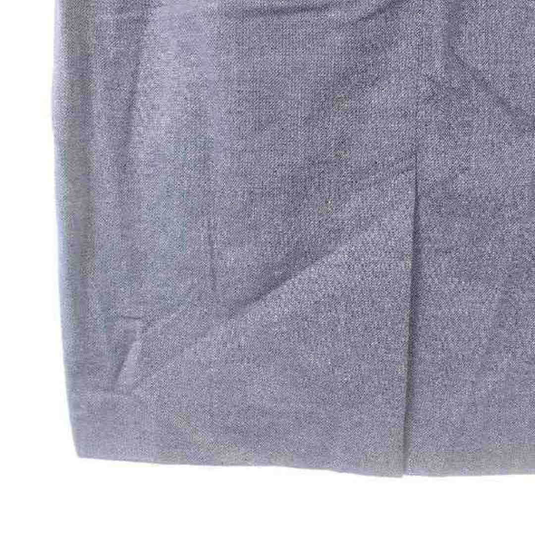 MACPHEE(マカフィー)のマカフィー トゥモローランド リネンコットンストレッチ タイトスカート 麻 M レディースのスカート(ひざ丈スカート)の商品写真