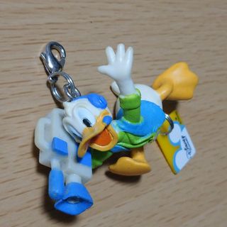 ドナルドダック(ドナルドダック)のドナルドダックのキーホルダー(キャラクターグッズ)