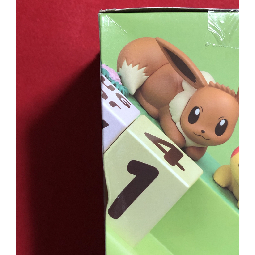 ポケットモンスター プレミアム万年カレンダー イーブイ ピカチュウ ポケモン