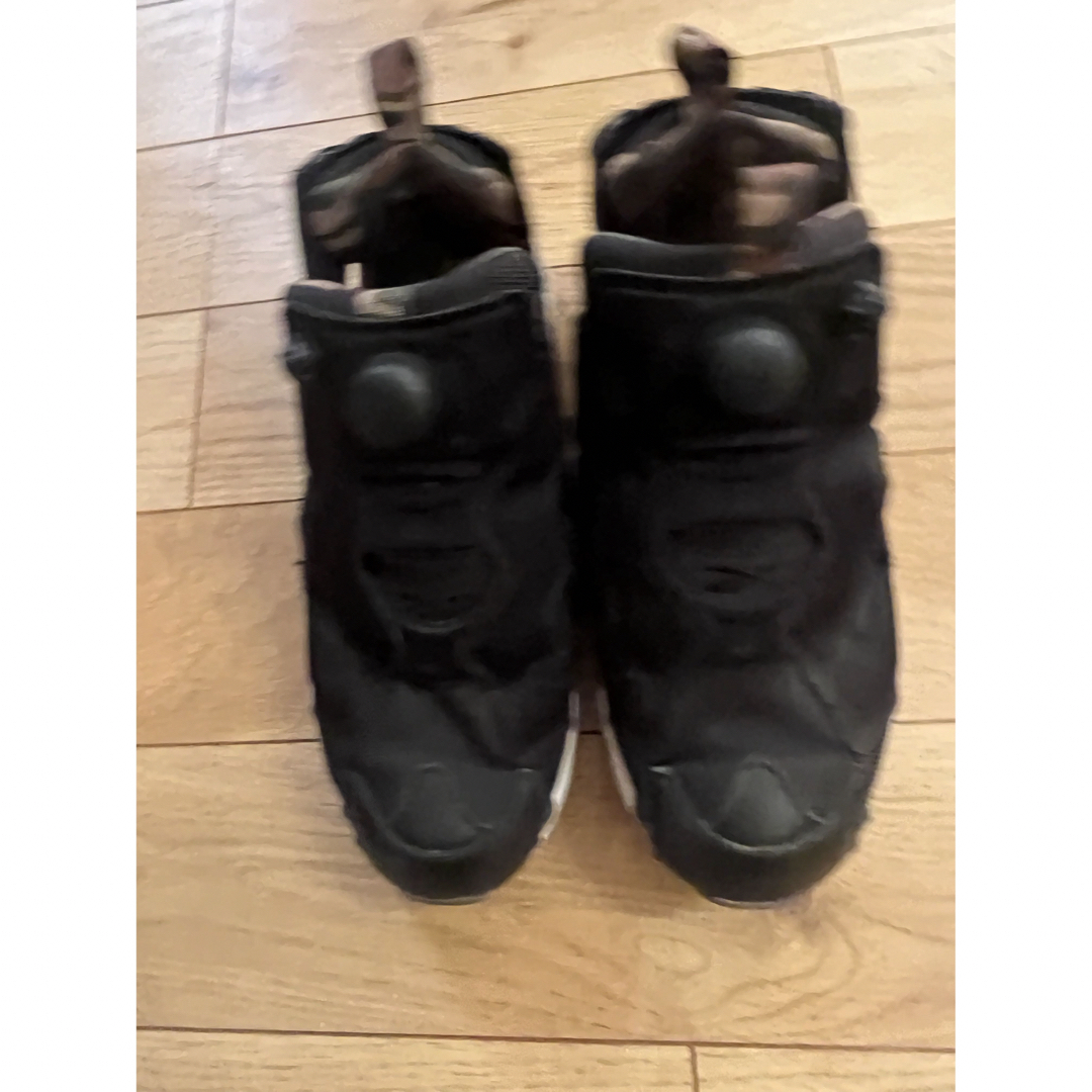 Reebok(リーボック)のインスタポンプフューリー　迷彩 レディースの靴/シューズ(スニーカー)の商品写真