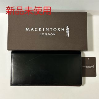 MACKINTOSH - 新品未使用　マッキントッシュロンドン　メンズ　長財布