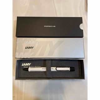 ラミー(LAMY)のポルシェ ボールペン lamy4本(その他)