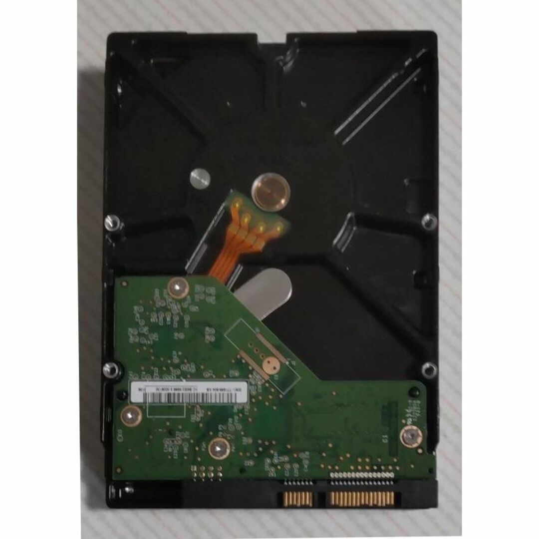 Western Digital - DIGA 2TB増量修理交換用HDD DMR-XP,XW,BR,BW各品番