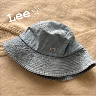 リー(Lee)のLee デニムハット(ハット)