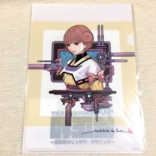 集英社 - 新品 桂正和展 電影少女 天野あい クリアファイル ビデオガール