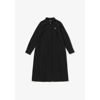 フレッドペリー(FRED PERRY)のFRED PERRY シャツワンピース(ひざ丈ワンピース)