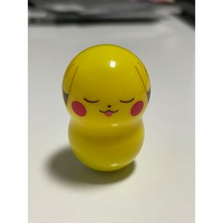 ポケモン(ポケモン)のピカチュウ　クーナッツ　ポケモン　フィギュア(キャラクターグッズ)