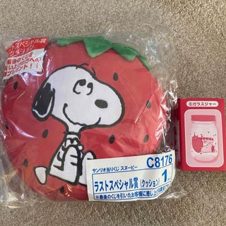 スヌーピー(SNOOPY)のスヌーピー 一番くじ ラストワン賞(キャラクターグッズ)