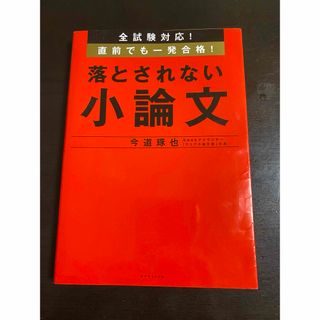 落とされない小論文(ビジネス/経済)