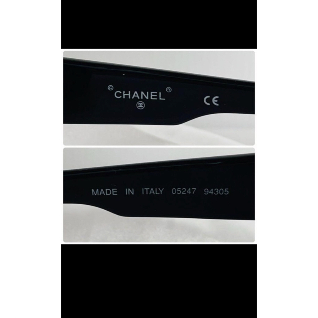 CHANEL(シャネル)の値下げ　CHANELサングラス レディースのファッション小物(サングラス/メガネ)の商品写真