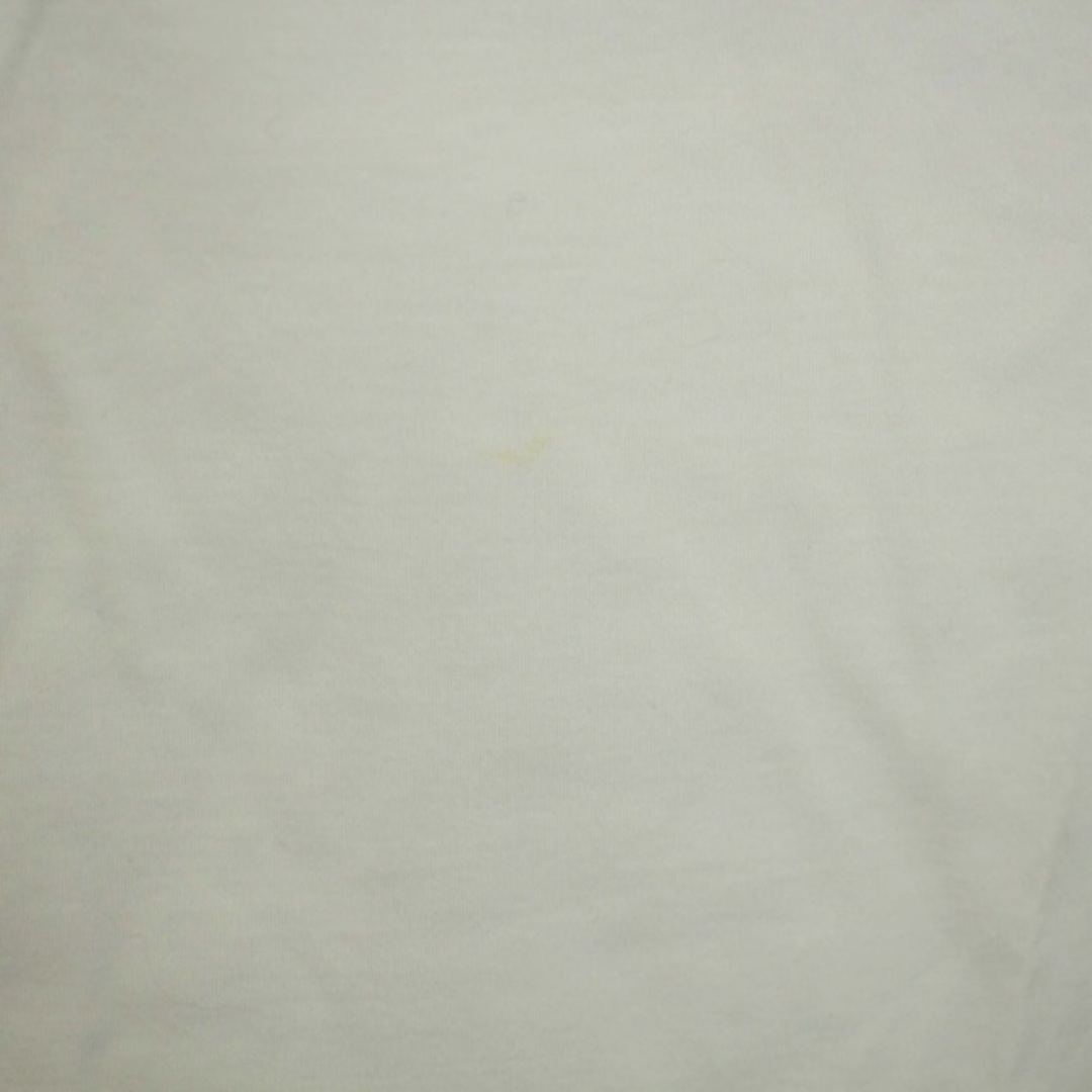 VIVIENNE TAM(ヴィヴィアンタム)のヴィヴィアンタム カットソー 半袖 クルーネック ボタニカル レース M 白 レディースのトップス(カットソー(半袖/袖なし))の商品写真