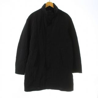 ナノユニバース(nano・universe)のnano universe NOBLE NYLON COAT L 黒(その他)