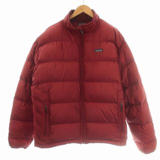 patagonia - パタゴニア ウルトラライトダウン フーディ Ｍ オレンジ