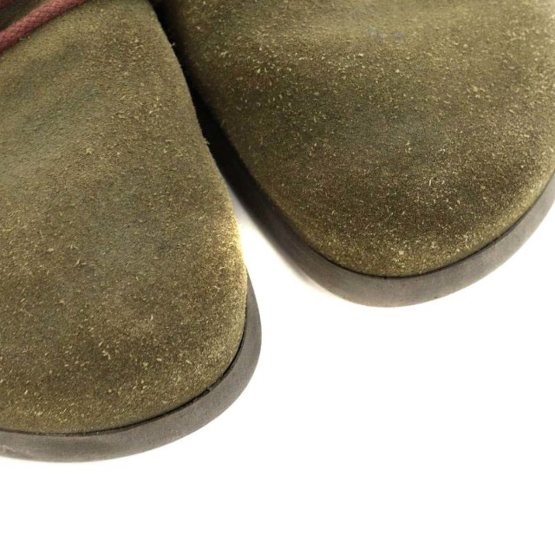 BIRKENSTOCK(ビルケンシュトック)のビルケンシュトック モンタナ シューズ スエード 24.5cm カーキ 茶 レディースの靴/シューズ(その他)の商品写真