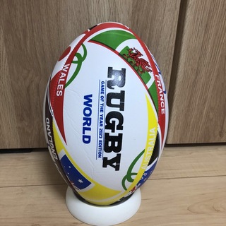 ラグビー　ラグビーボール RUGBY ボール　【新品】2023 ワールドカップ(ラグビー)