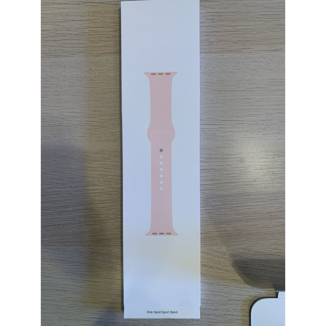 Apple Watch バンド スマホ/家電/カメラのスマホアクセサリー(その他)の商品写真