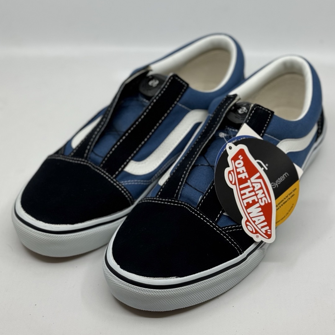 AlexanderLeeChang(アレキサンダーリーチャン)の【新品】 vans Alexander lee chang old school メンズの靴/シューズ(スニーカー)の商品写真