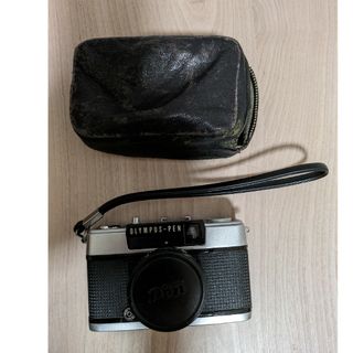 オリンパス(OLYMPUS)のジャンク　OLYMPUS PEN EE-3 フィルムカメラ(その他)